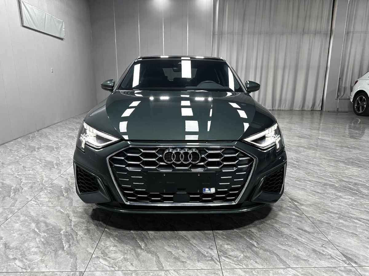 Audi A3 2022 #2 Audi A3 2022 imagen de coche #2