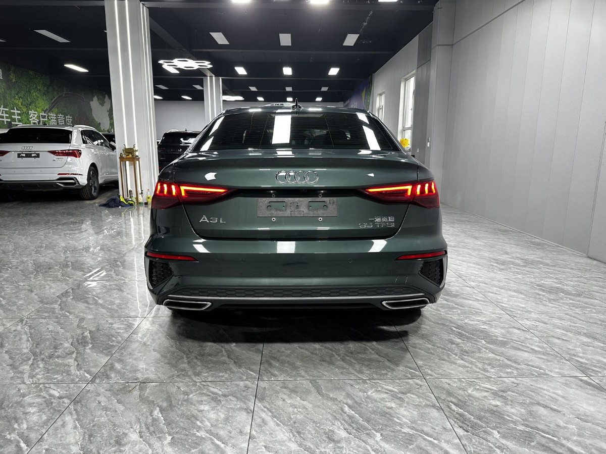 Audi A3 2022 #8 Audi A3 2022 imagen de coche #8