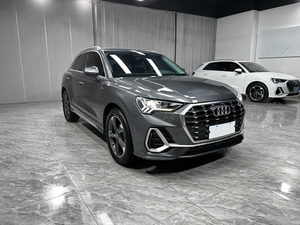 Audi Q3 2022 #3 Audi Q3 2022 car image #3