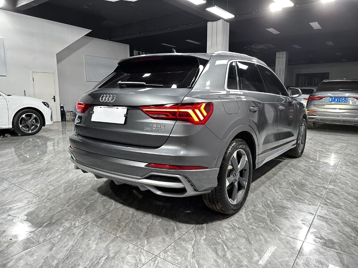 Audi Q3 2022 #7 Audi Q3 2022 car image #7