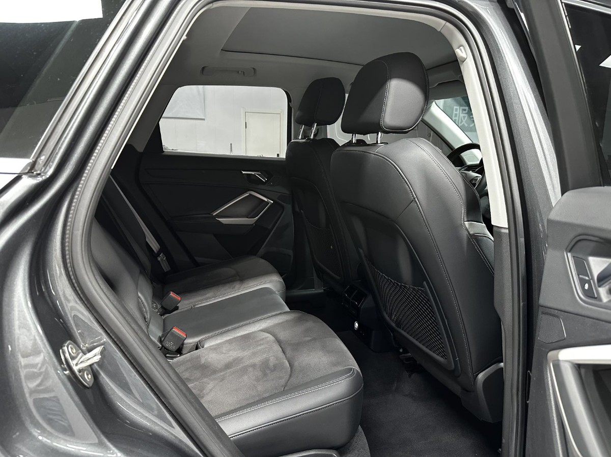 Audi Q3 2022 #6 Audi Q3 2022 car image #6