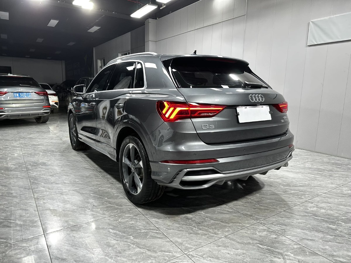 Audi Q3 2022 #9 Audi Q3 2022 car image #9