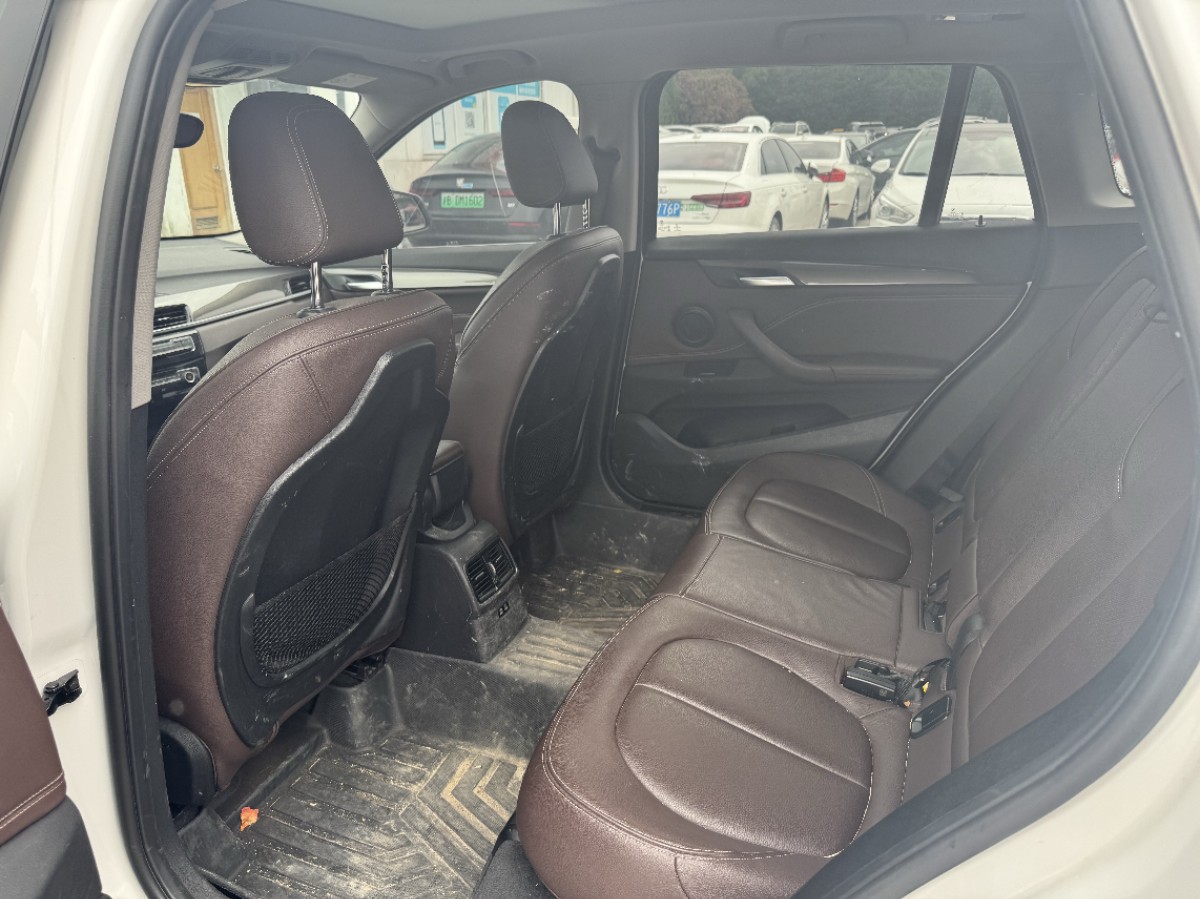 BMW X1 2019 #4 BMW X1 2019 car image #4
