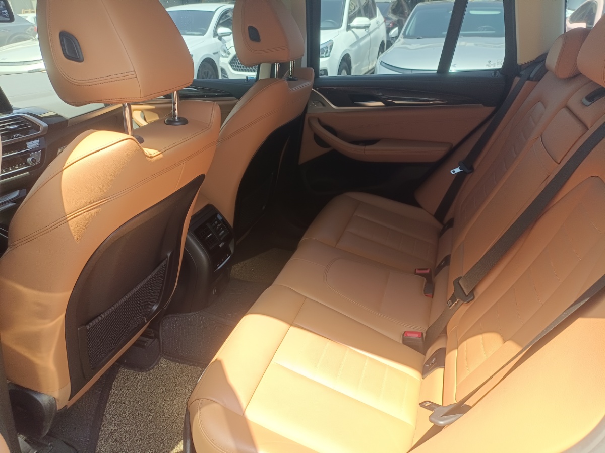 BMW X3 2019 #4 BMW X3 2019 image de voiture #4
