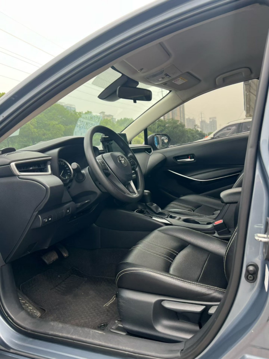 Toyota Corolla 2022 car image #3