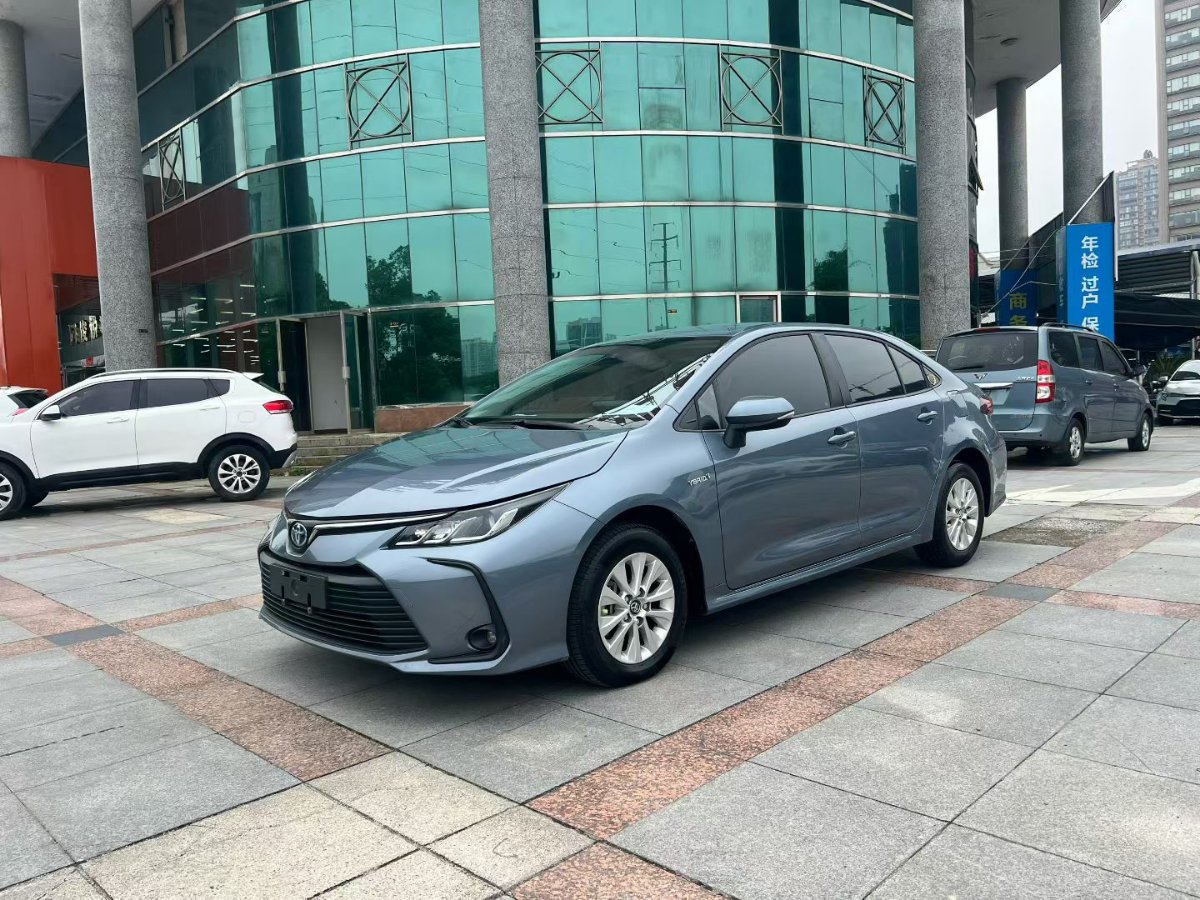 Toyota Corolla 2022 car image 