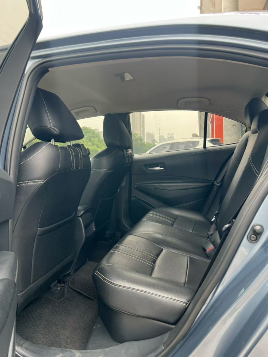 Toyota Corolla 2022 car image #6