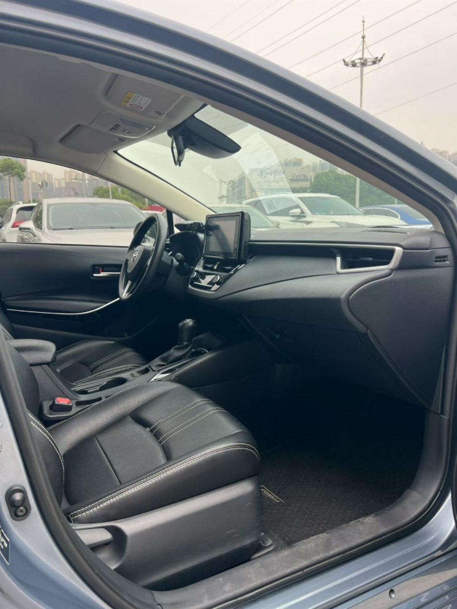 Toyota Corolla 2022 car image #4
