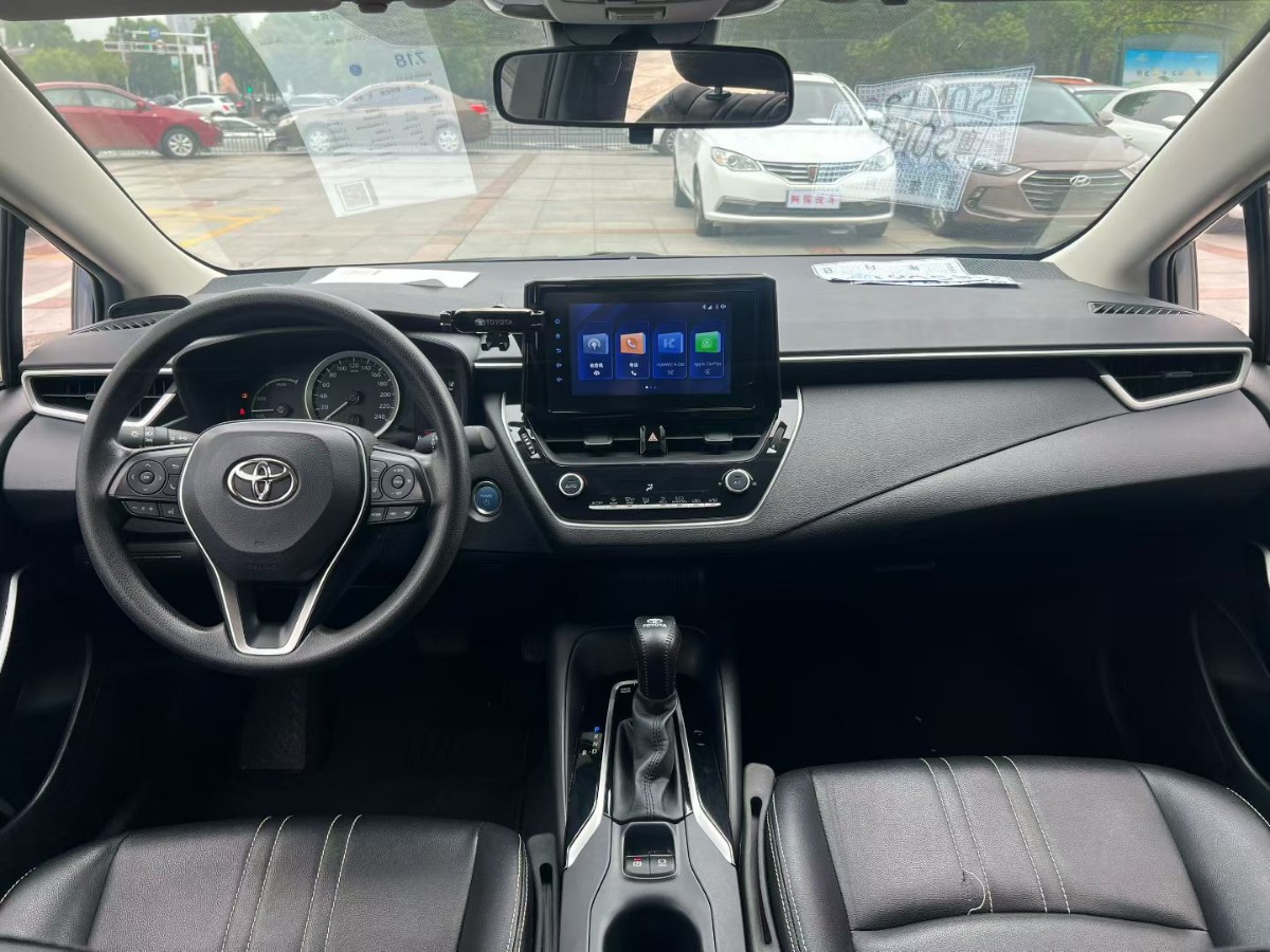 Toyota Corolla 2022 car image #5