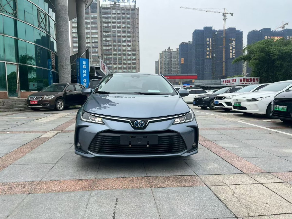 Toyota Corolla 2022 car image #2