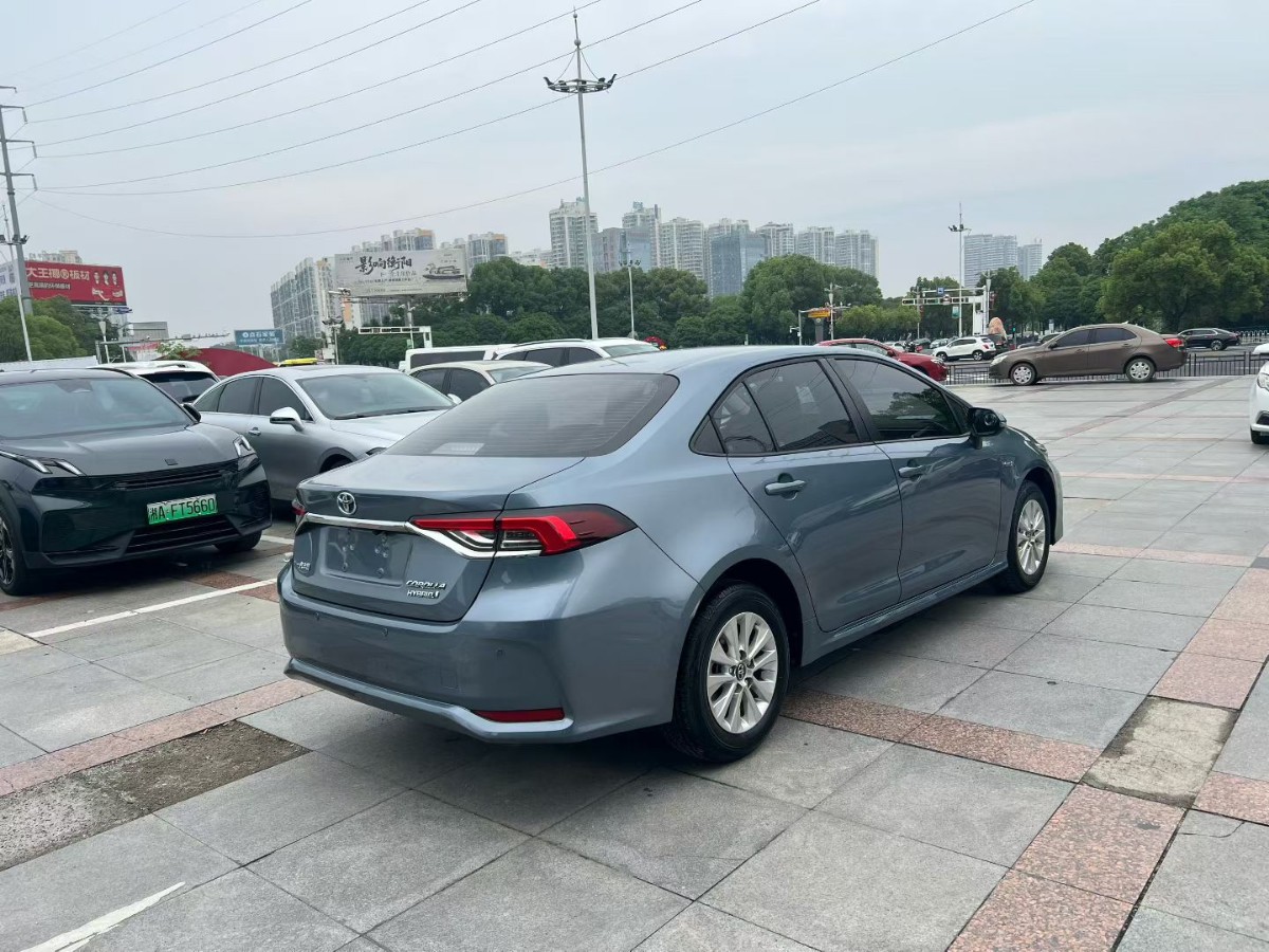 Toyota Corolla 2022 car image #7