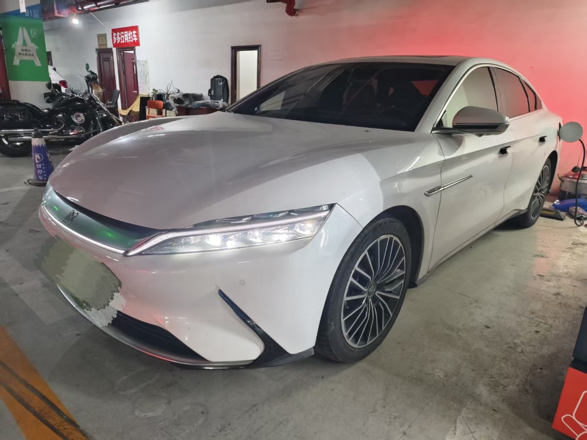 BYD Han 2021 BYD Han 2021 car image