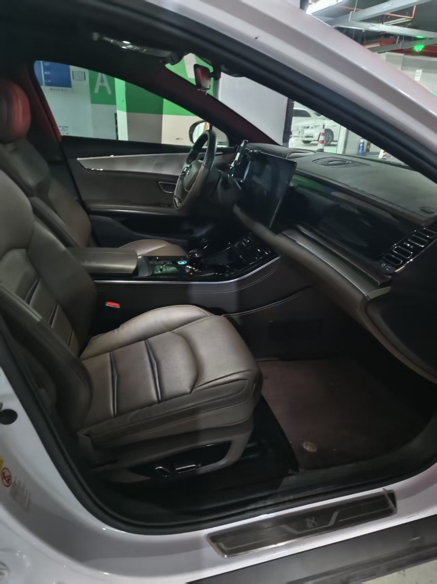 BYD Han 2021 #6 BYD Han 2021 car image #6