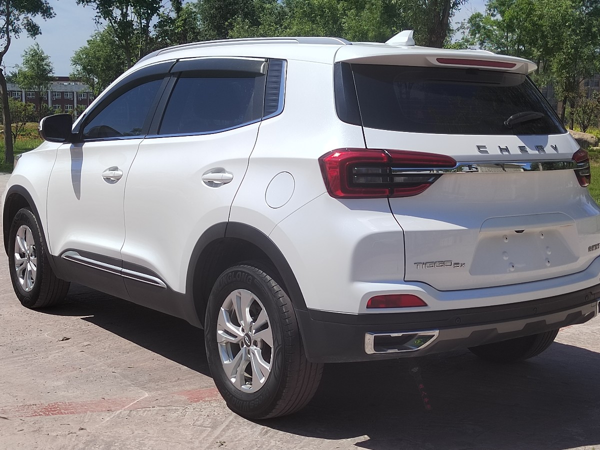 Chery Tiggo 5x 2023 #6 Chery Tiggo 5x 2023 صورة سيارة #6