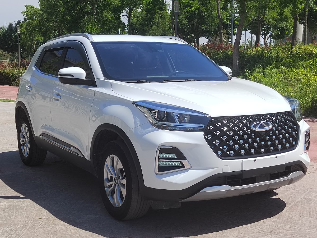 Chery Tiggo 5x 2023 #3 Chery Tiggo 5x 2023 صورة سيارة #3