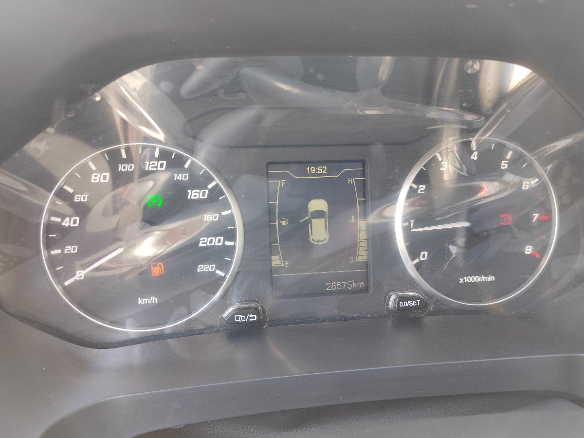 Chery Tiggo 5x 2023 #8 Chery Tiggo 5x 2023 صورة سيارة #8