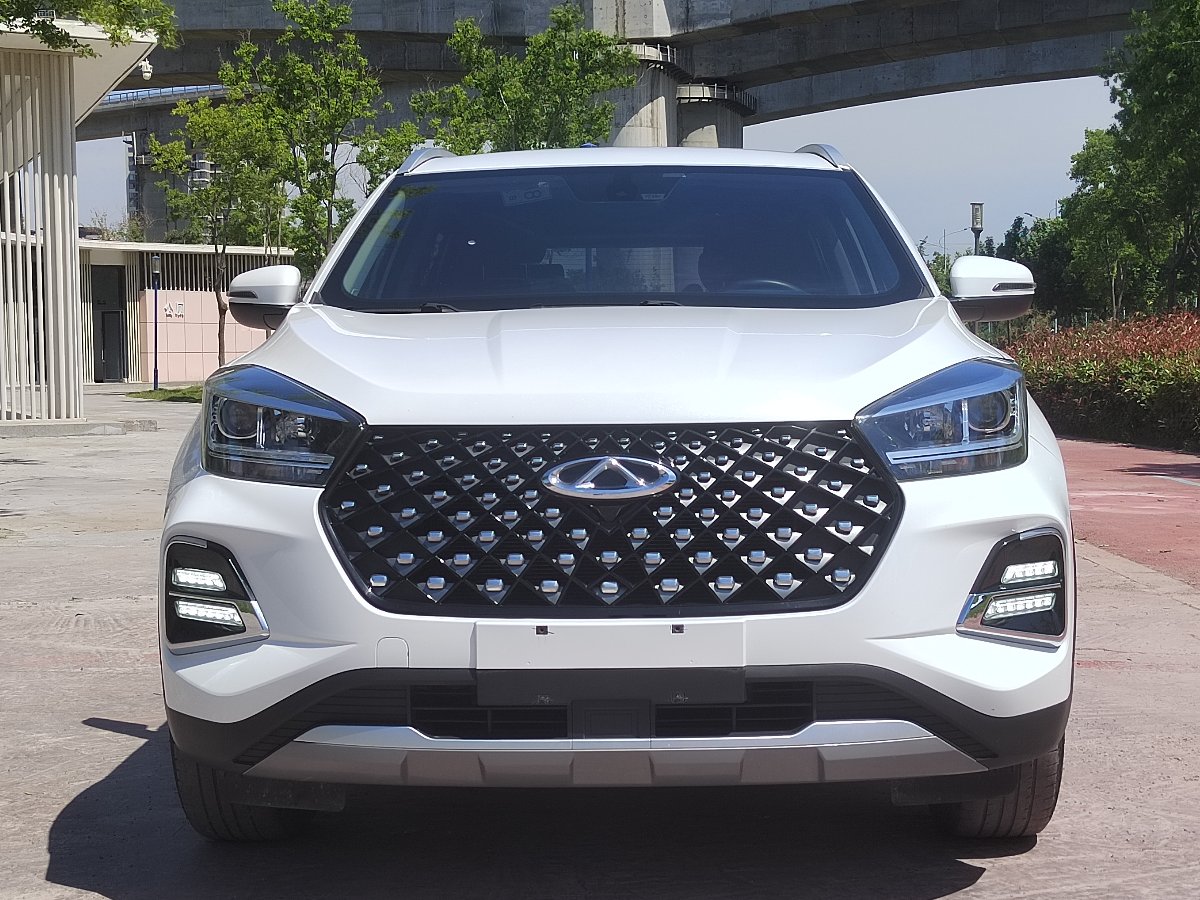 Chery Tiggo 5x 2023 #2 Chery Tiggo 5x 2023 صورة سيارة #2