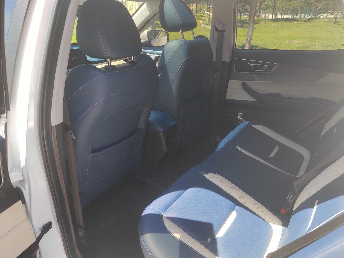 Chery Tiggo 5x 2023 #10 Chery Tiggo 5x 2023 صورة سيارة #10