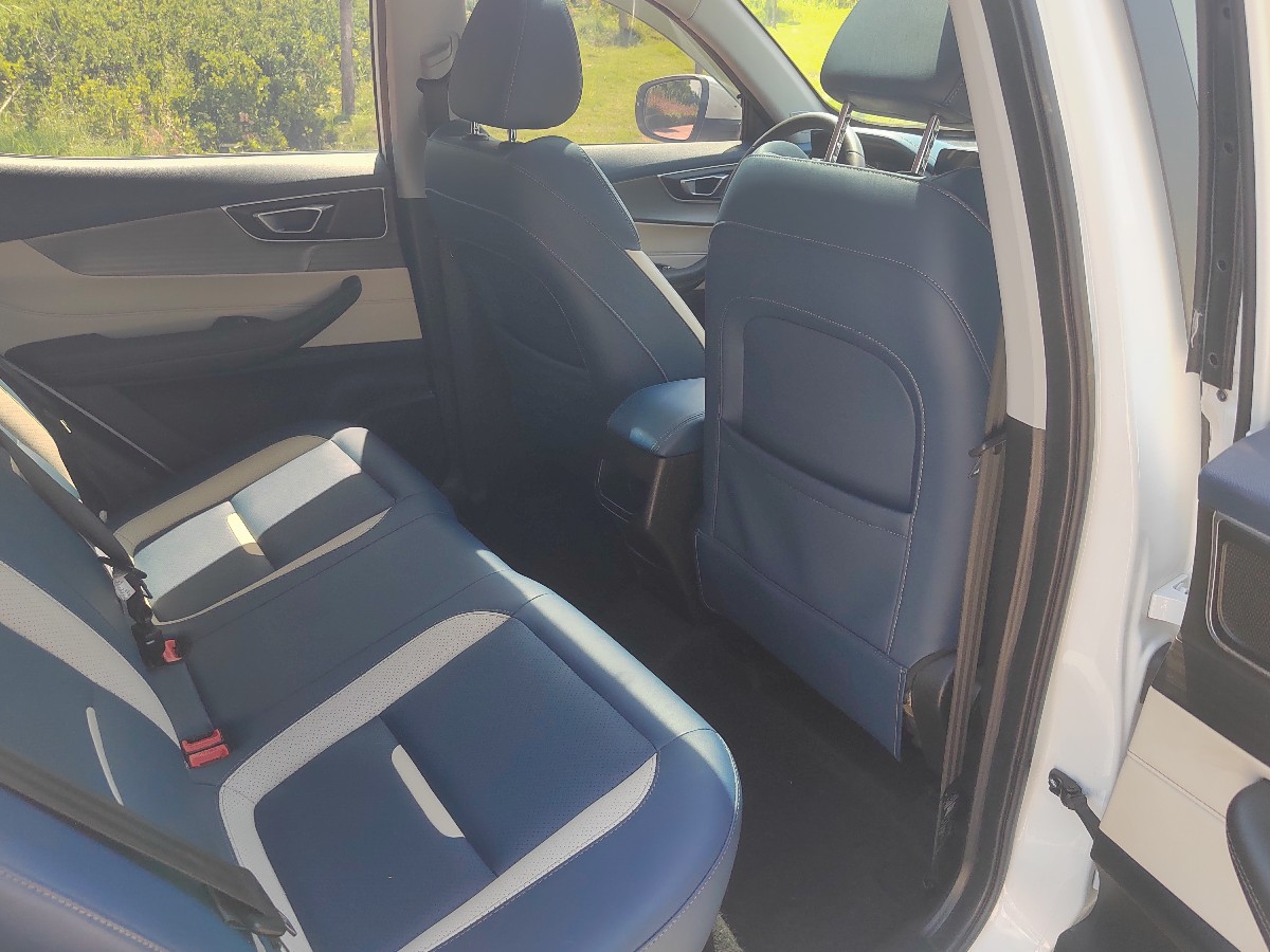Chery Tiggo 5x 2023 #12 Chery Tiggo 5x 2023 صورة سيارة #12