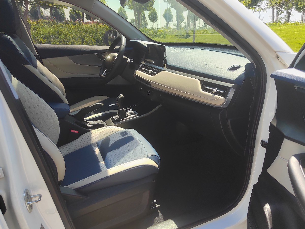 Chery Tiggo 5x 2023 #13 Chery Tiggo 5x 2023 صورة سيارة #13