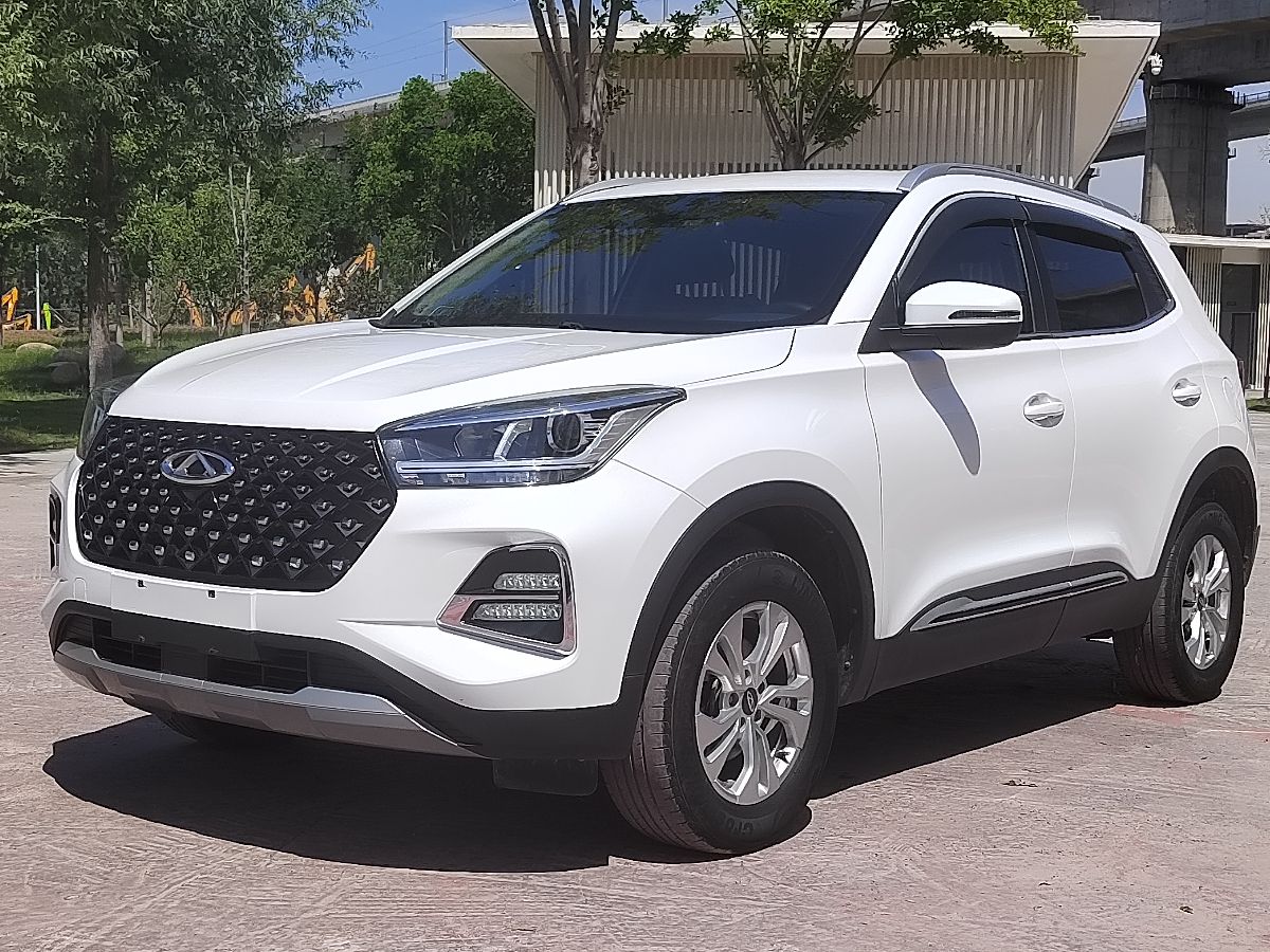 Chery Tiggo 5x 2023 Chery Tiggo 5x 2023 صورة سيارة