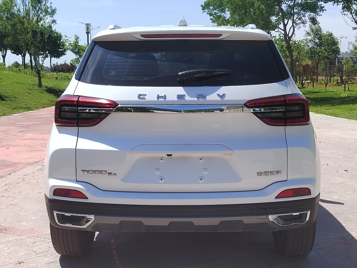 Chery Tiggo 5x 2023 #5 Chery Tiggo 5x 2023 صورة سيارة #5