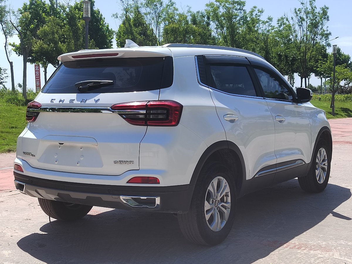 Chery Tiggo 5x 2023 #4 Chery Tiggo 5x 2023 صورة سيارة #4