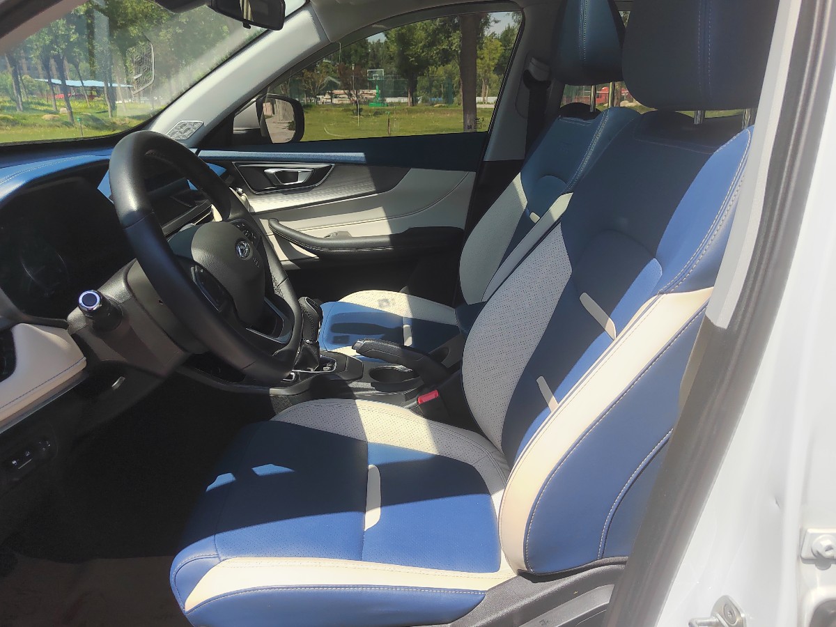 Chery Tiggo 5x 2023 #7 Chery Tiggo 5x 2023 صورة سيارة #7