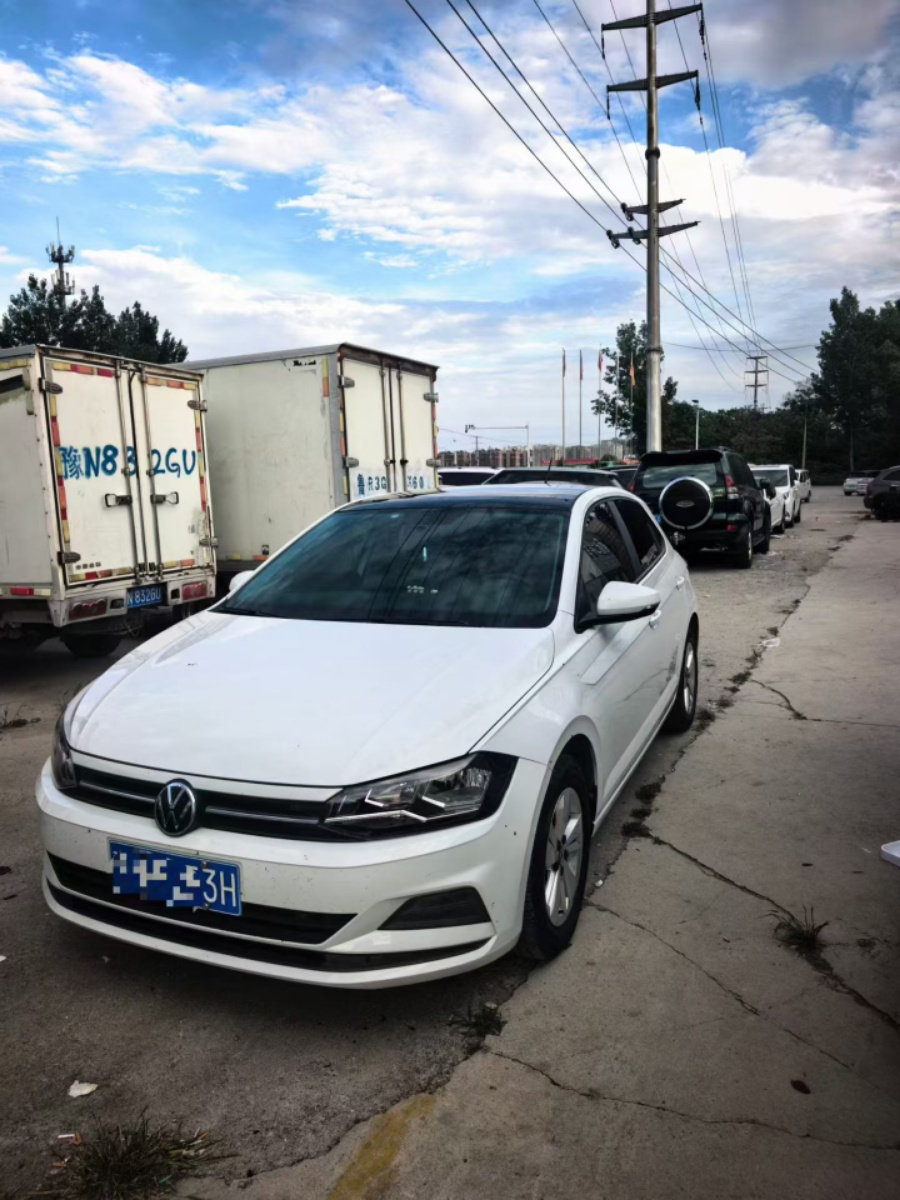 Volkswagen Polo 2023 Volkswagen Polo 2023 изображение автомобиля