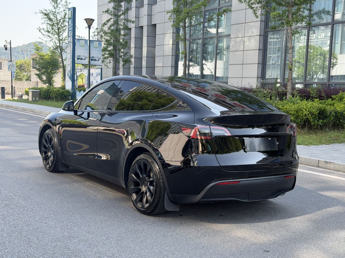 Tesla Model Y 2022 #5 Tesla Model Y 2022 car image #5
