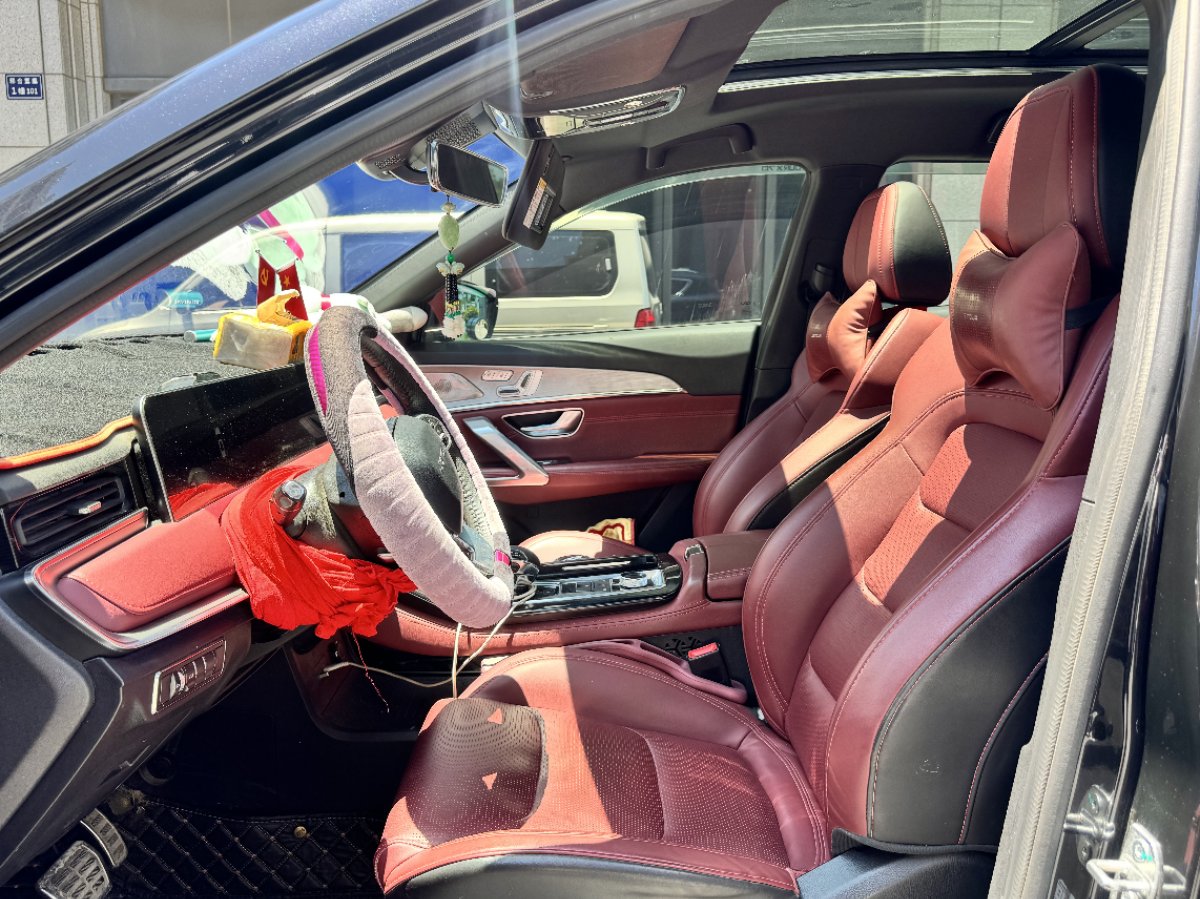 Jetour X70 PLUS 2022 car image #7