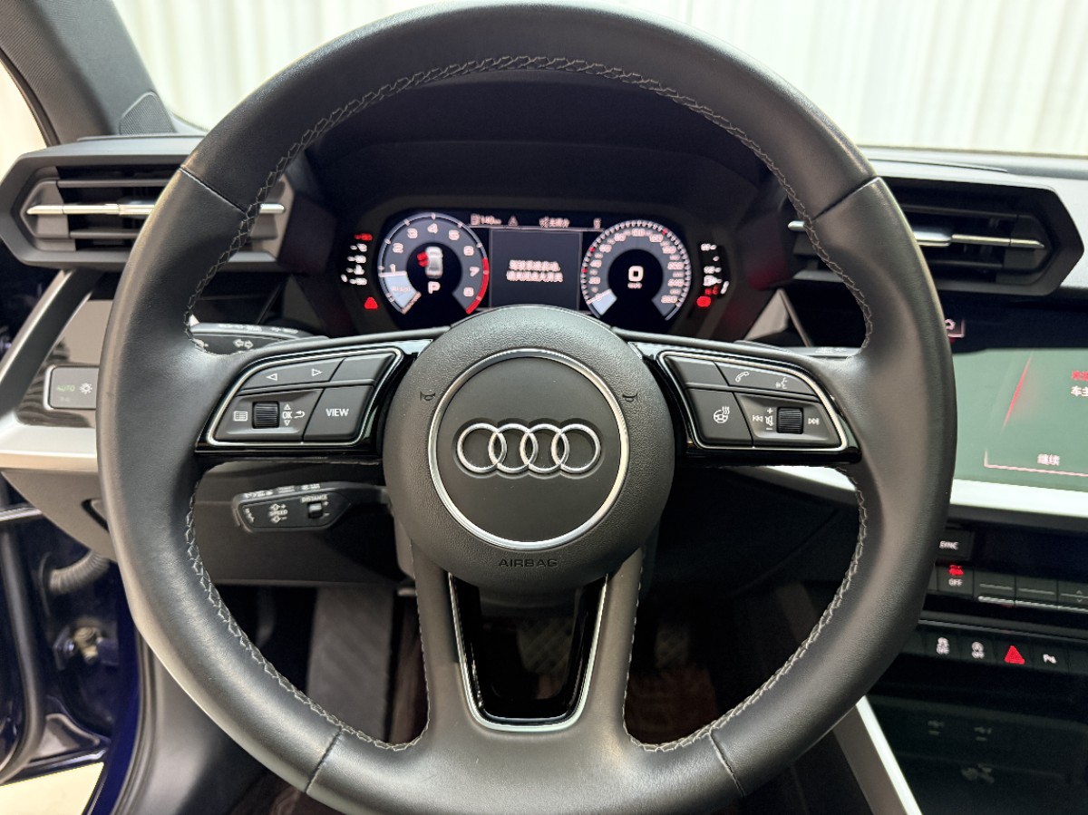 Audi A3 2024 car image #8