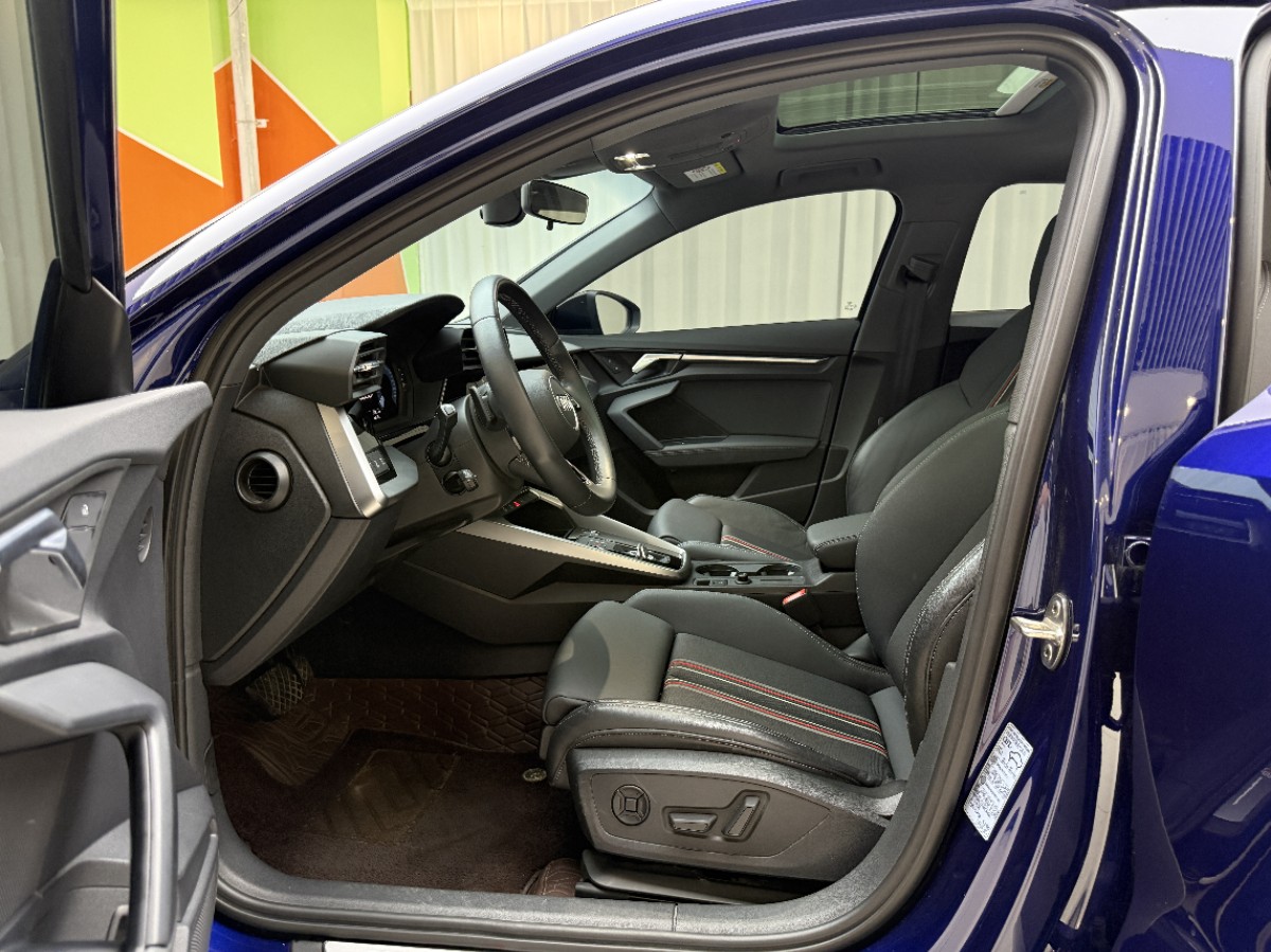Audi A3 2024 car image #7