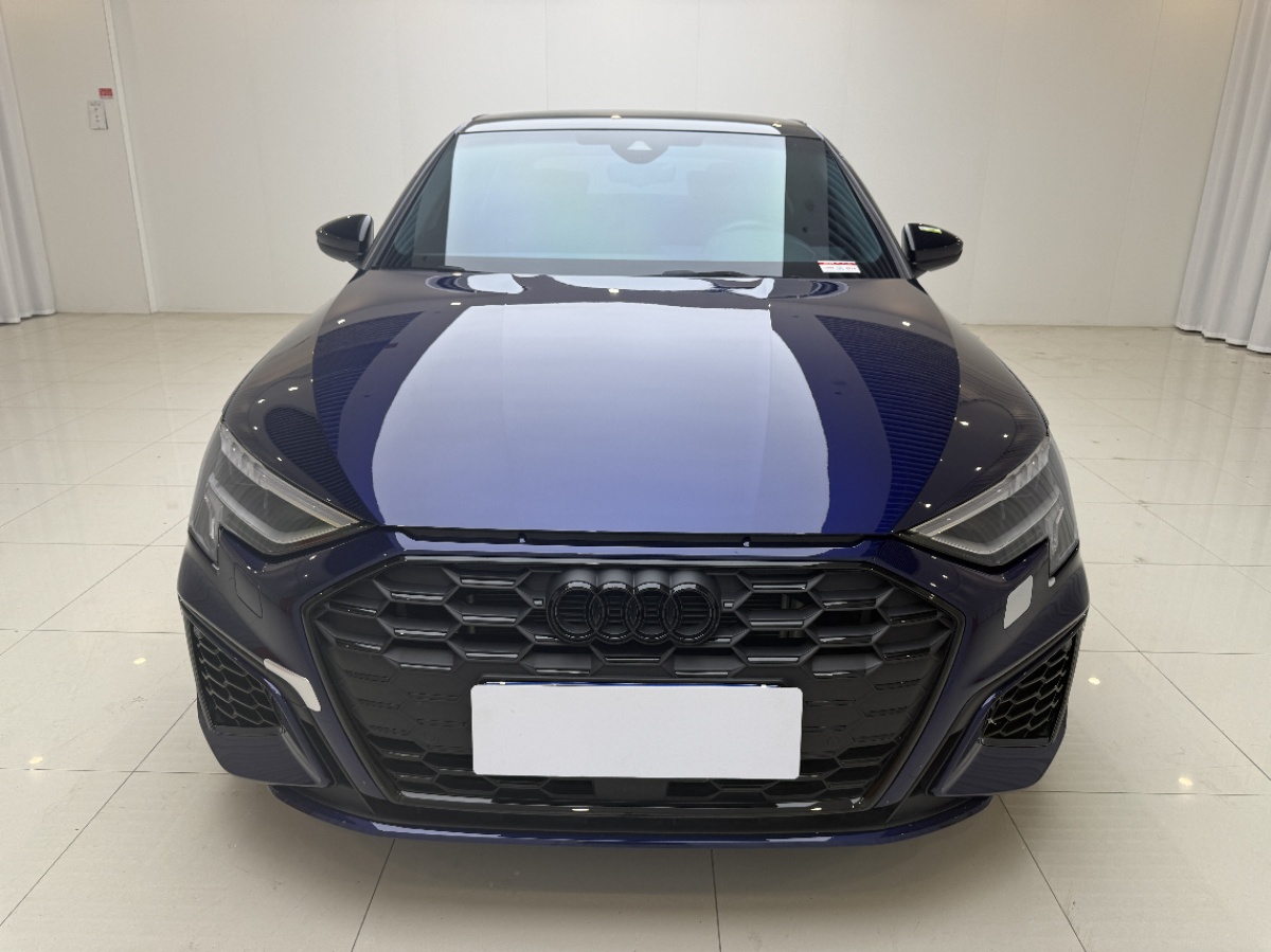 Audi A3 2024 car image #2