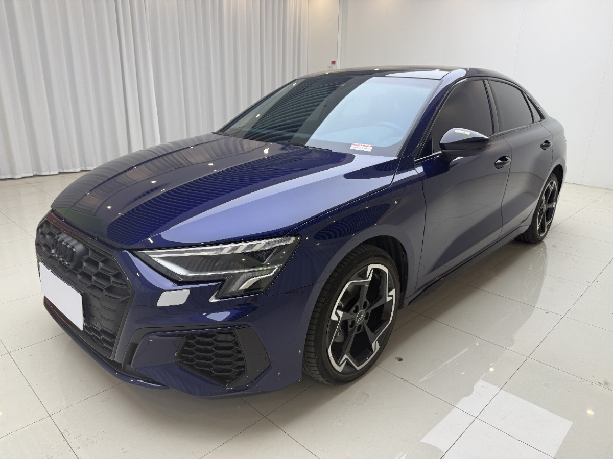 Audi A3 2024 car image 