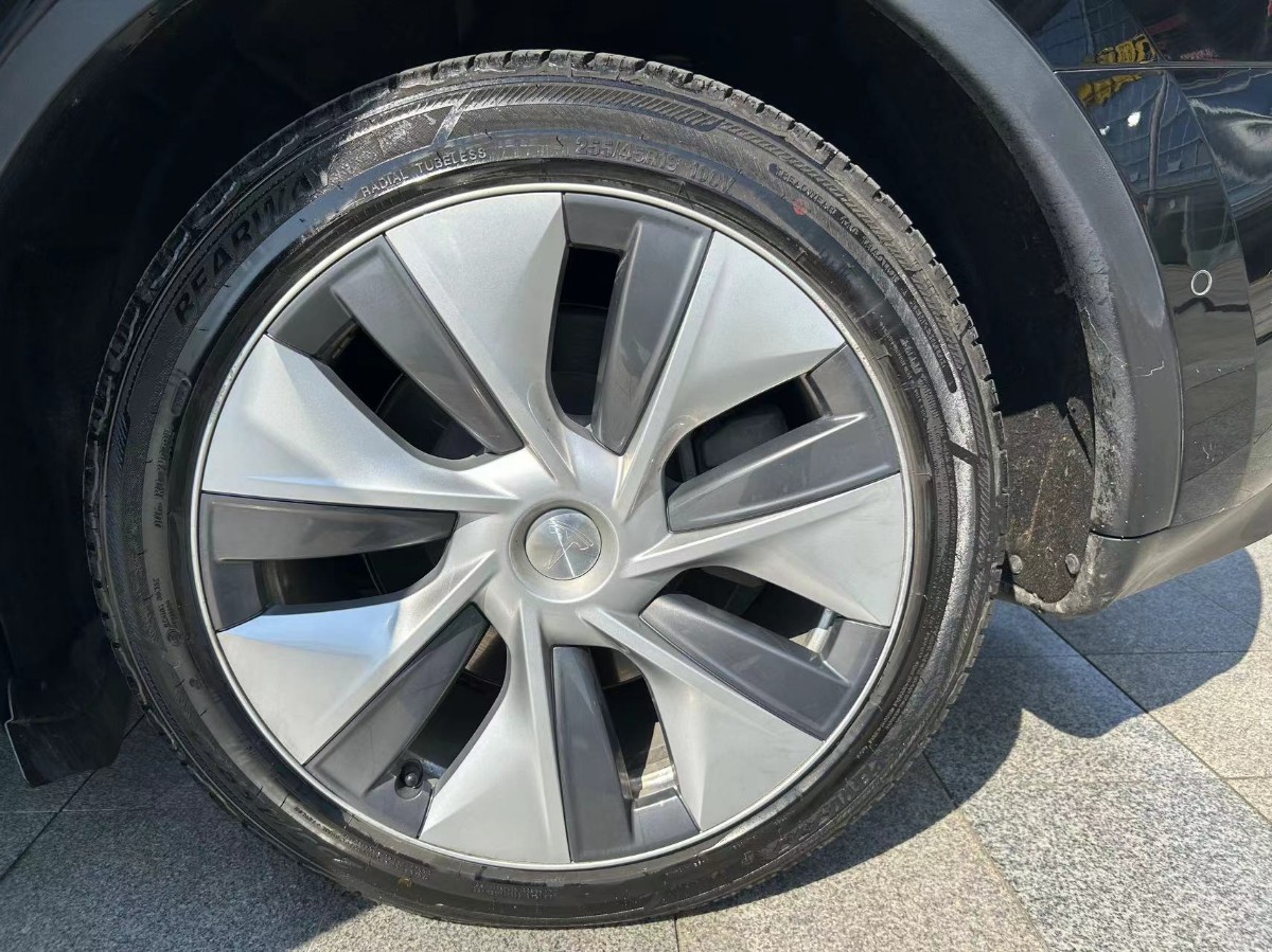 Tesla Model Y 2021 #10 Tesla Model Y 2021 car image #10