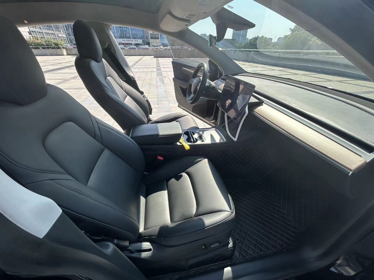 Tesla Model Y 2021 #6 Tesla Model Y 2021 car image #6