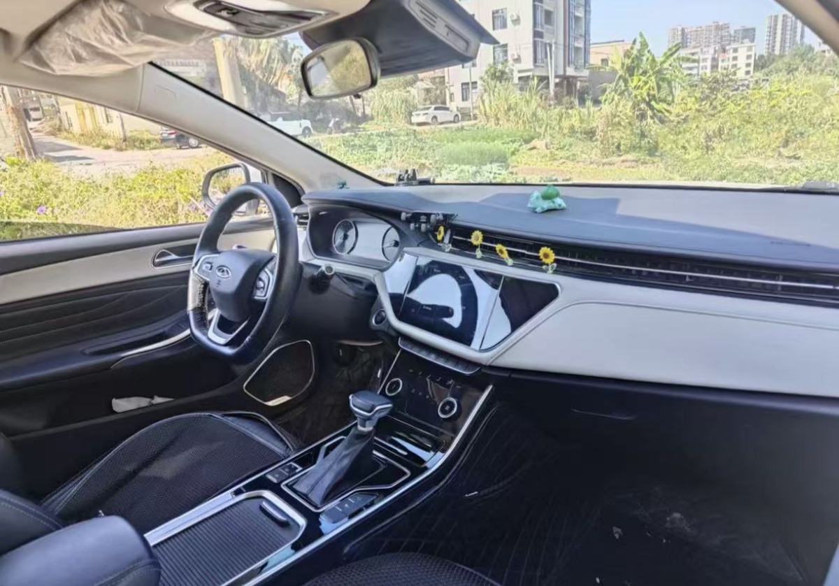 Chery Arrizo GX 2020 car image #2