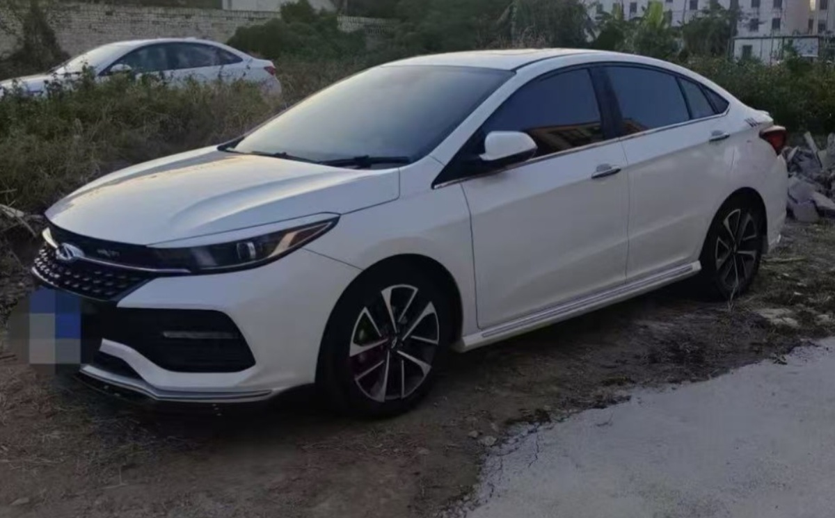 Chery Arrizo GX 2020 car image 