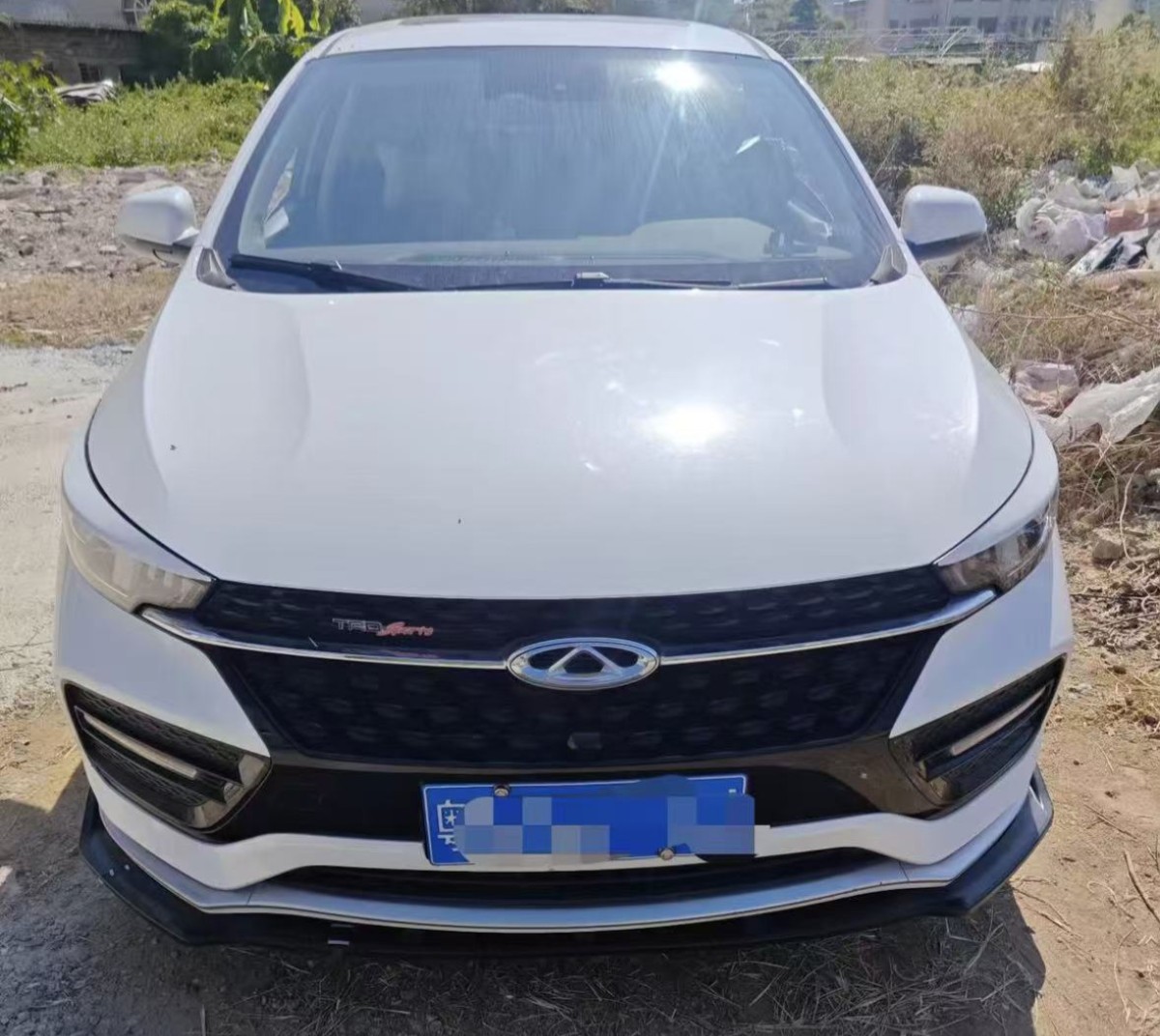 Chery Arrizo GX 2020 car image #6