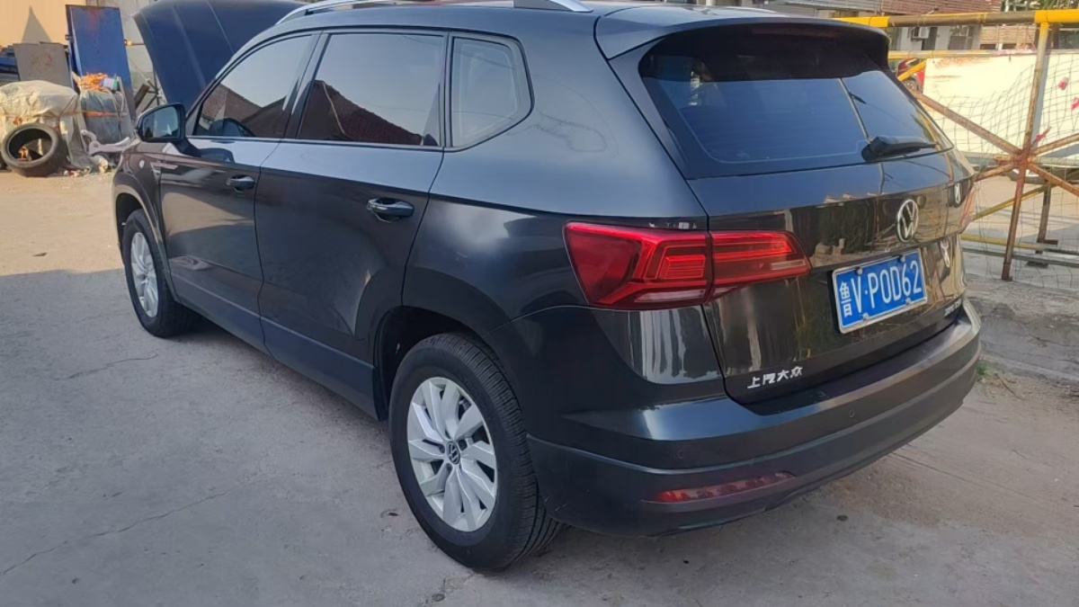 Volkswagen Tharu 2021 #3 Volkswagen Tharu 2021 car image #3