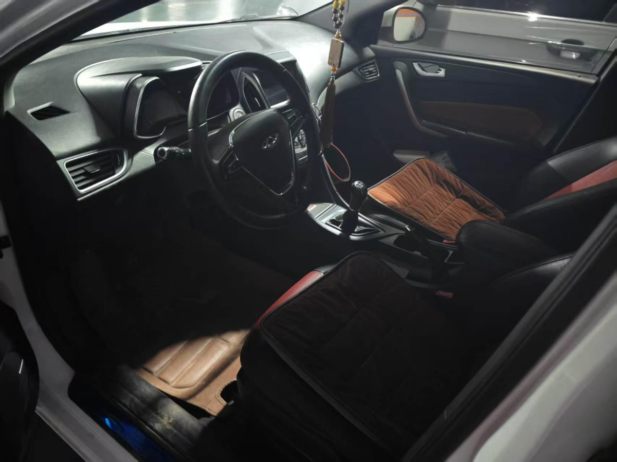 Chery Arrizo 5 2018 car image #2