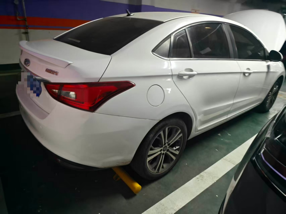 Chery Arrizo 5 2018 car image #5