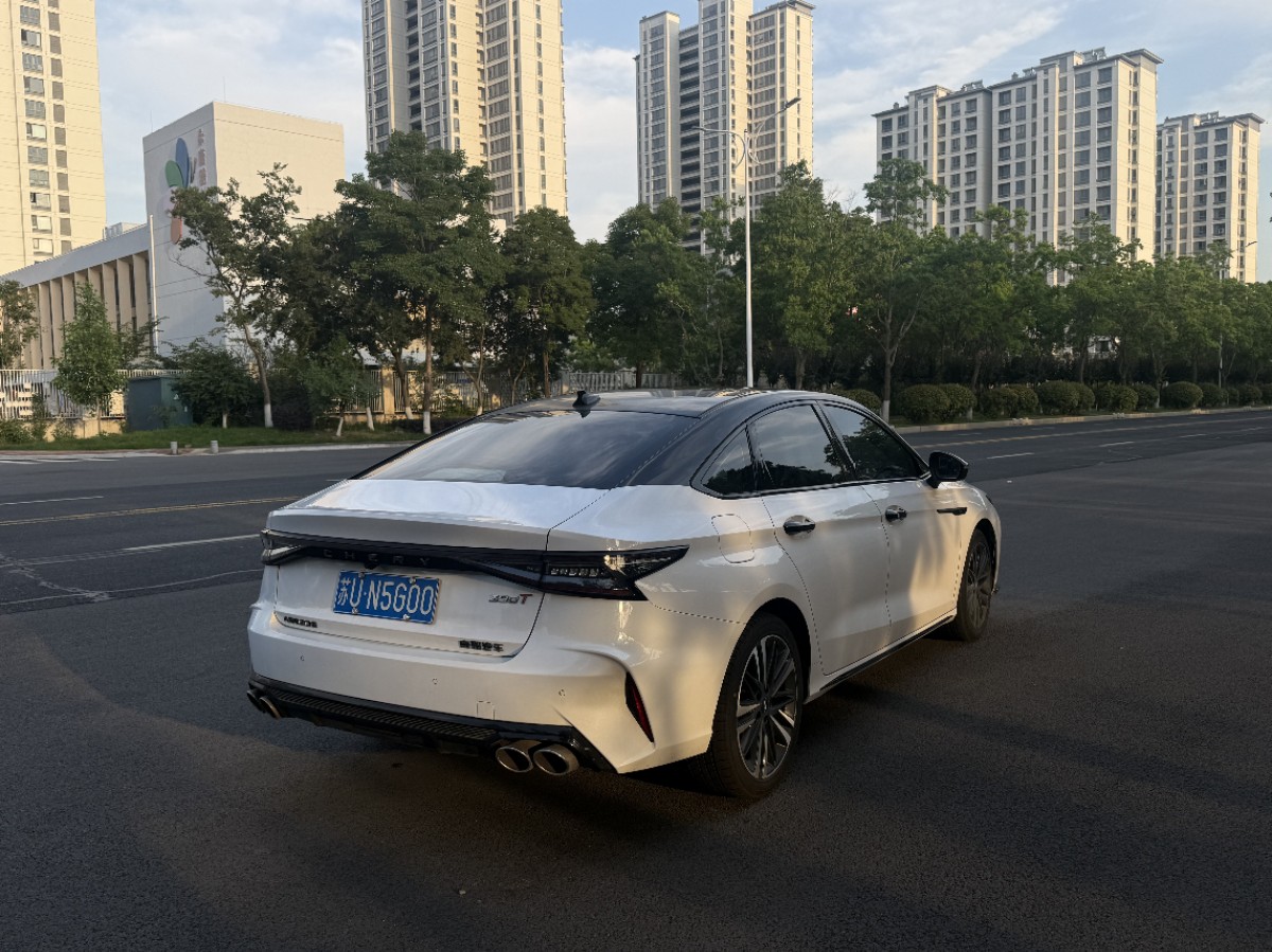 Chery Arrizo 8 2024 car image #4