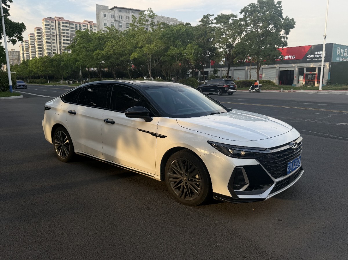 Chery Arrizo 8 2024 car image #3