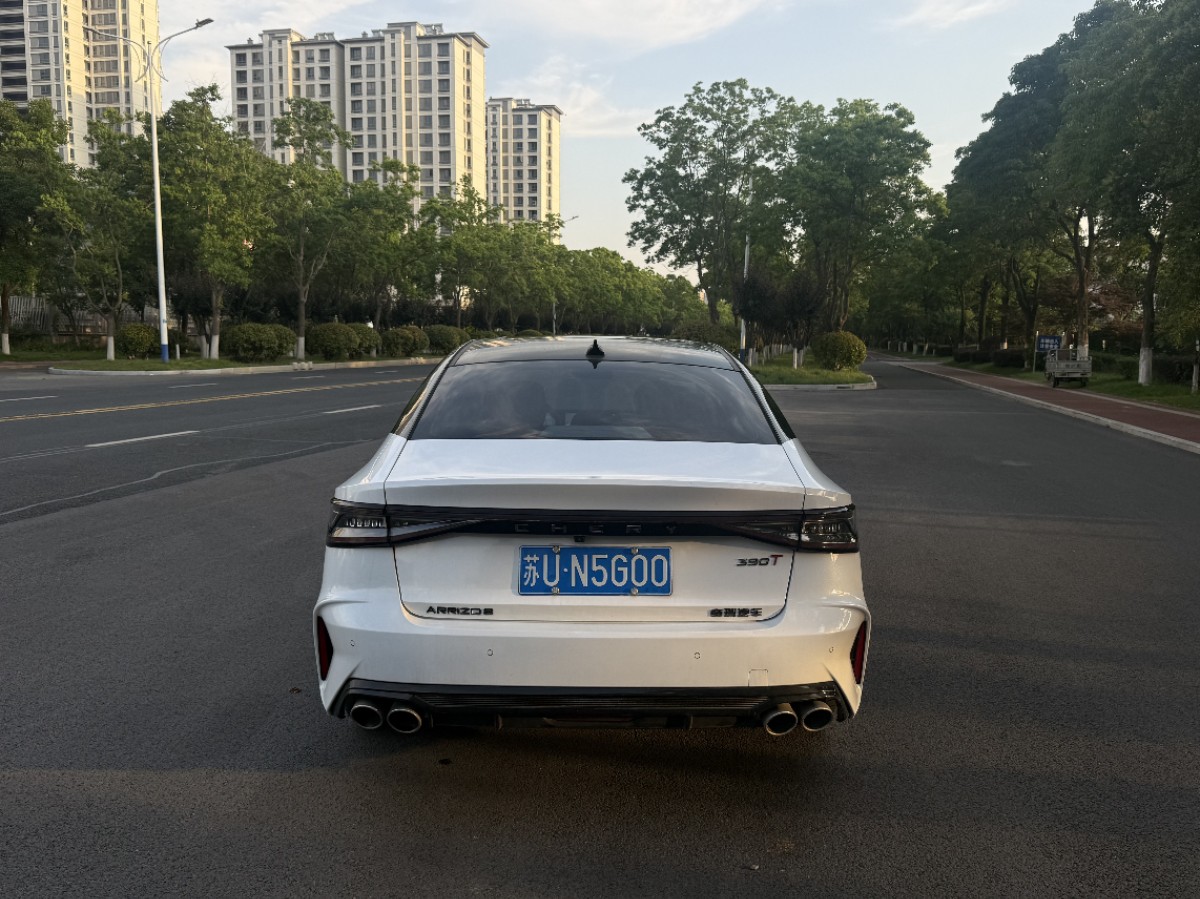Chery Arrizo 8 2024 car image #5