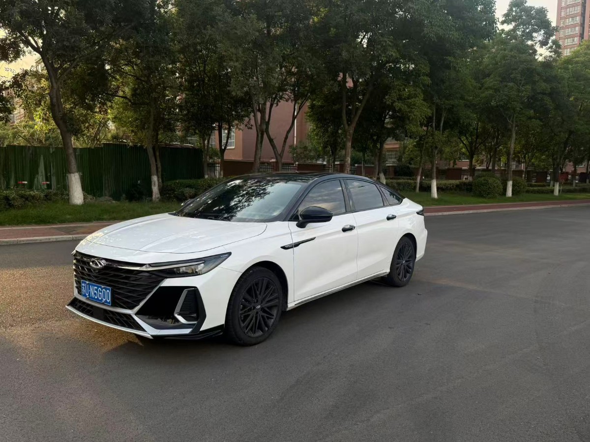 Chery Arrizo 8 2024 car image 