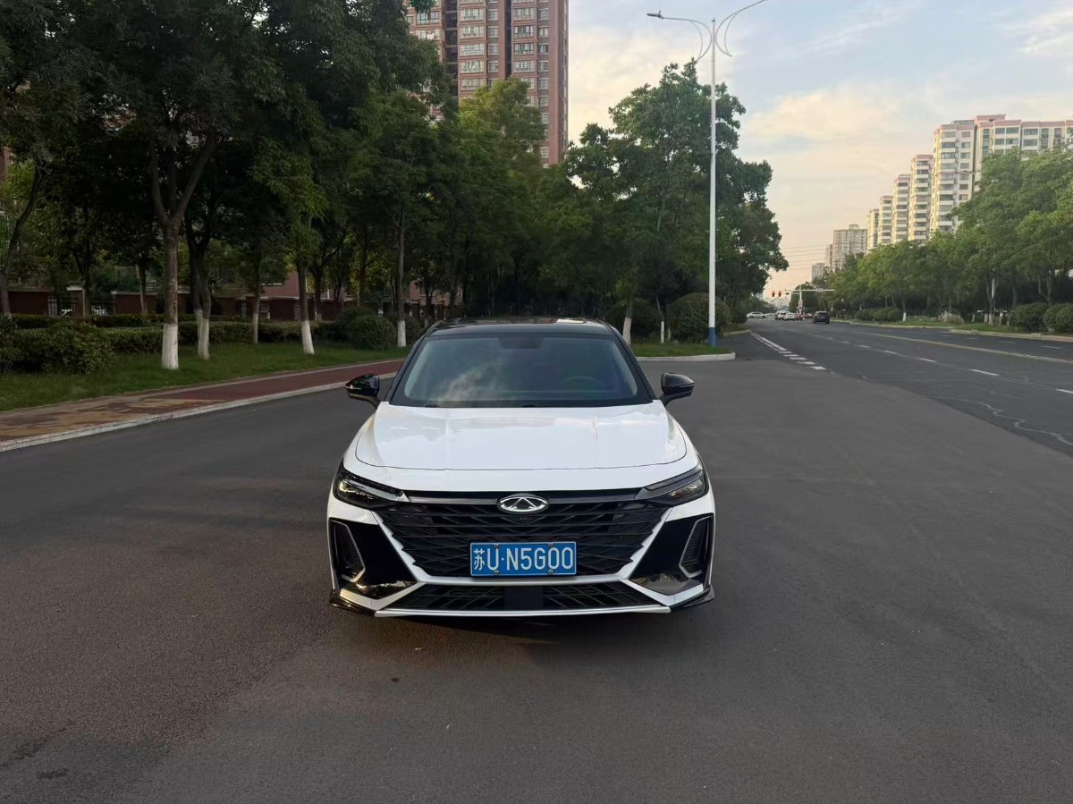 Chery Arrizo 8 2024 car image #2