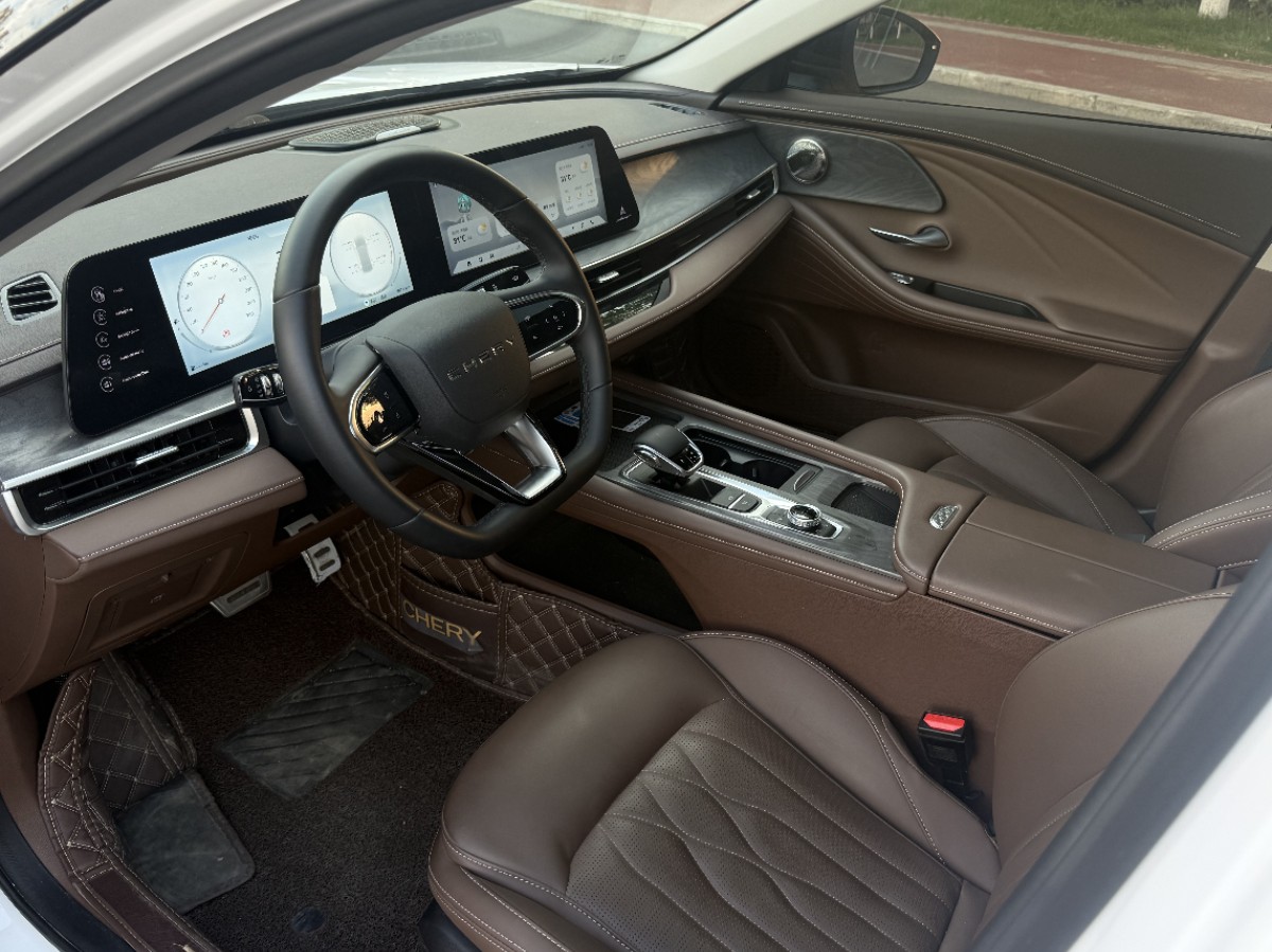 Chery Arrizo 8 2024 car image #7