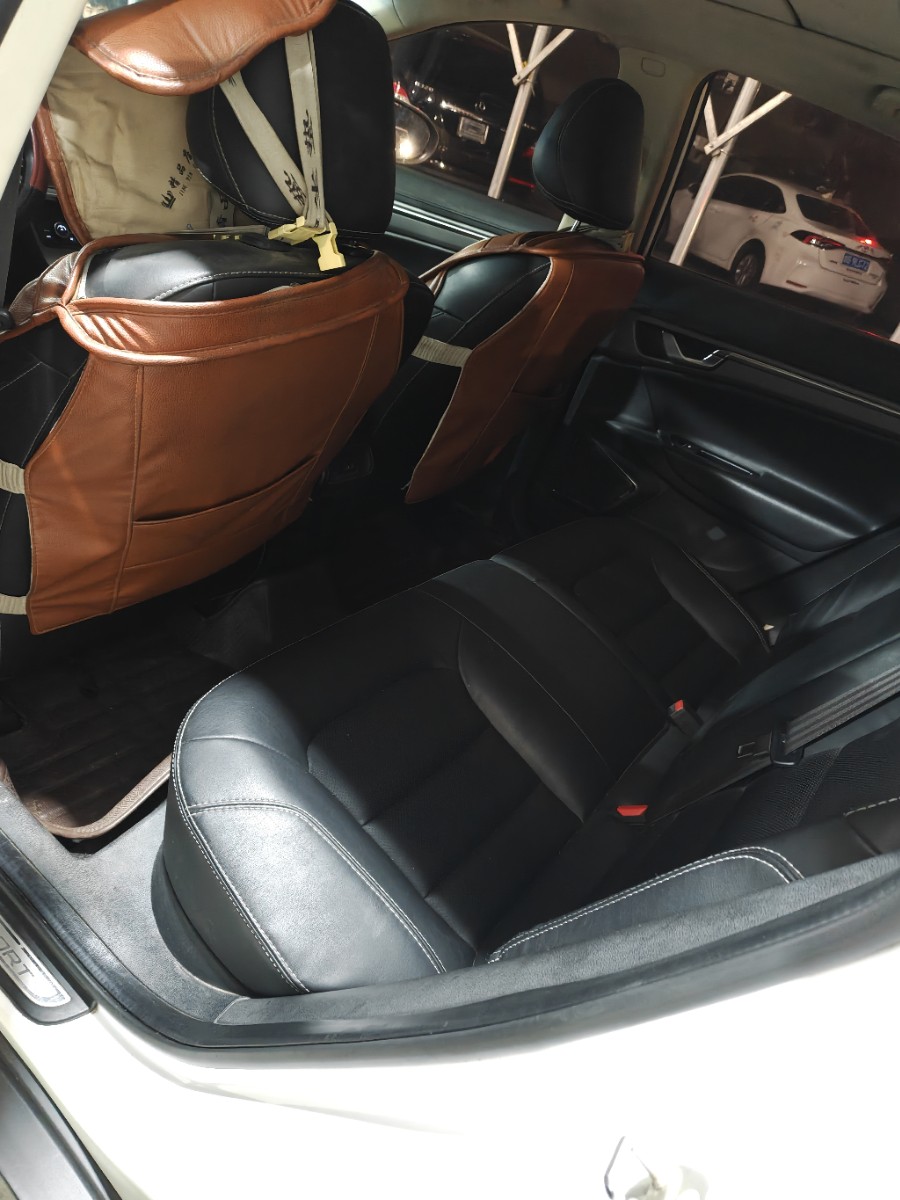 GEELY Emgrand GS 2016 #4 GEELY Emgrand GS 2016 car image #4